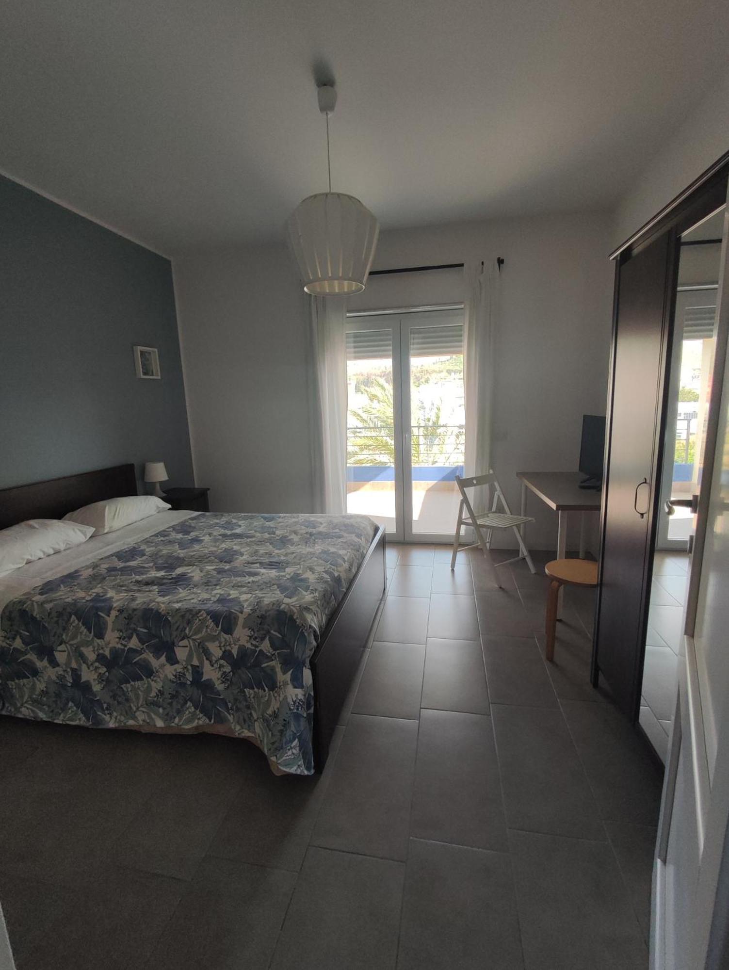 Appartamenti Vacanze Villa Meo Villafranca Tirrena Exterior foto